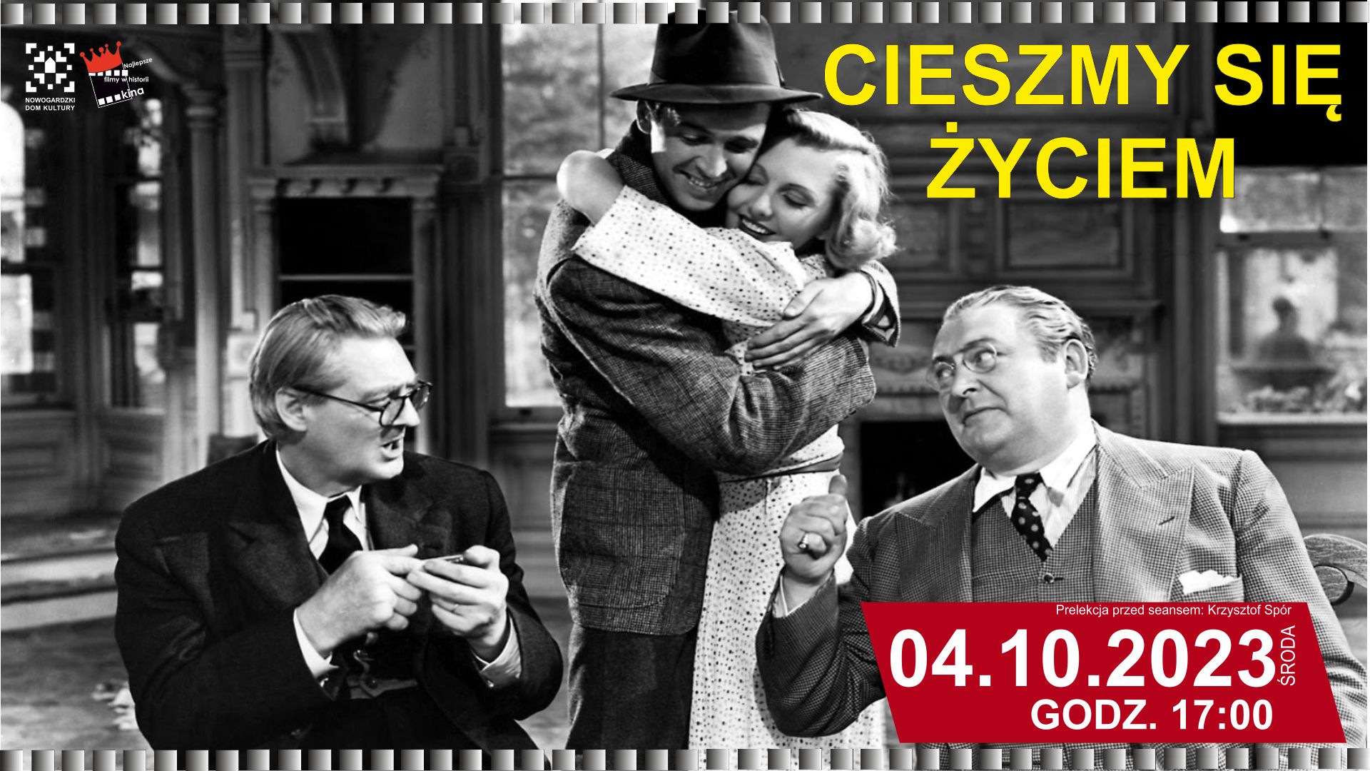 KINO | PIĘKNY i NIECO ZAPOMNIANY FILM, w KTÓRYM NIE SPOSÓB SIĘ NIE ZAKOCHAĆ!